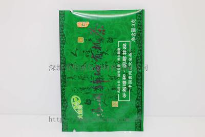 有机茶复合袋