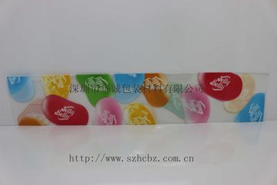 PVC shrink label