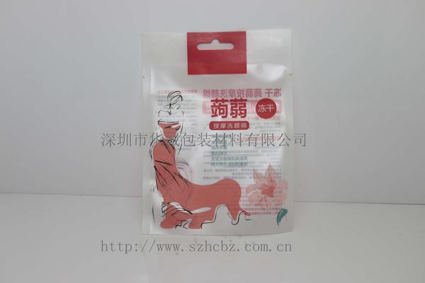 Noodle composite bag