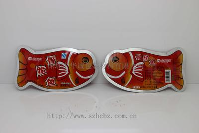 纯铝食品复合袋