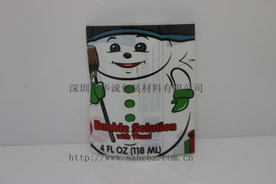 PVC shrink label