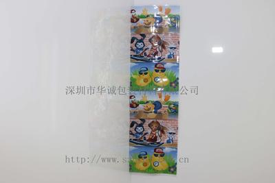 PVC shrink label