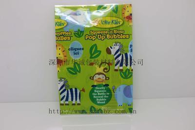 PVC shrink label